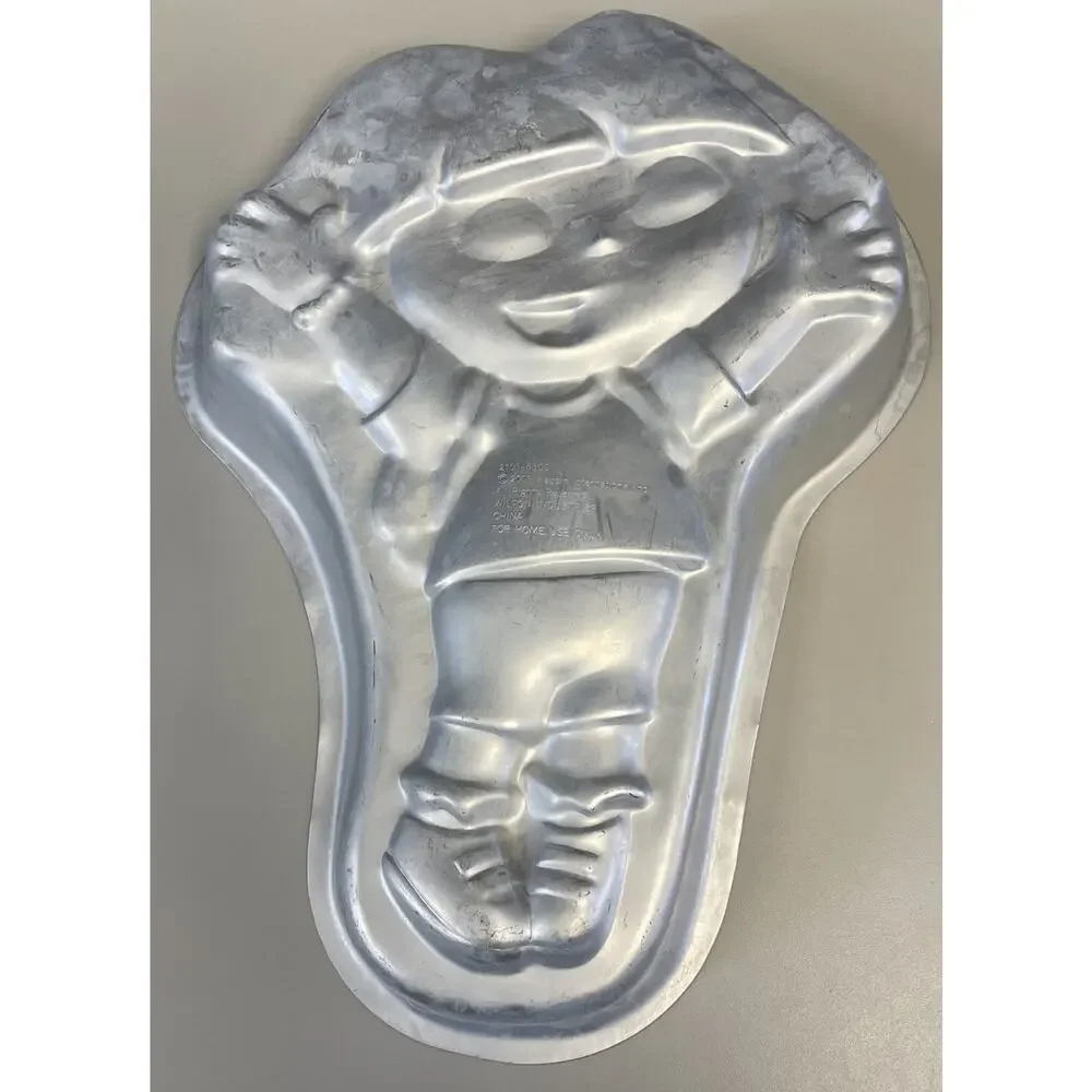 Wilton Dora The Explorer Aluminum Cake Pan Children Birthday School Party